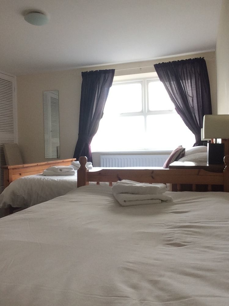 The Island View Inn 特维德上游的贝里克 外观 照片