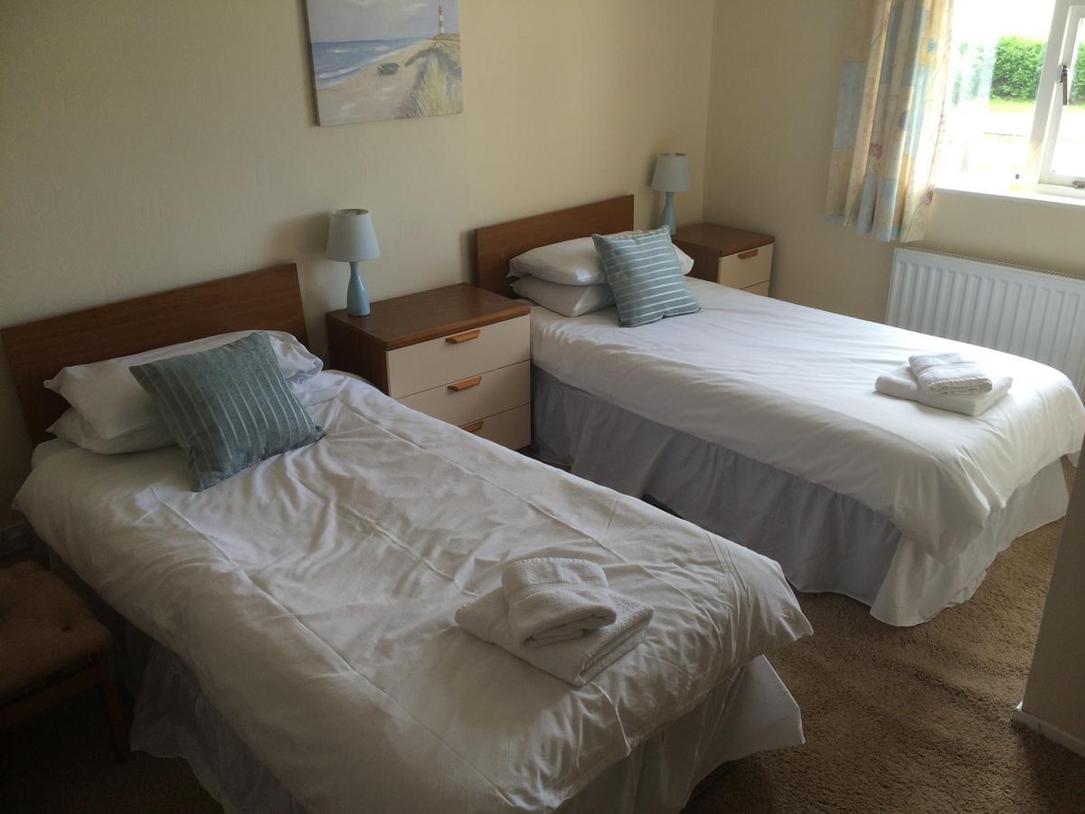 The Island View Inn 特维德上游的贝里克 外观 照片