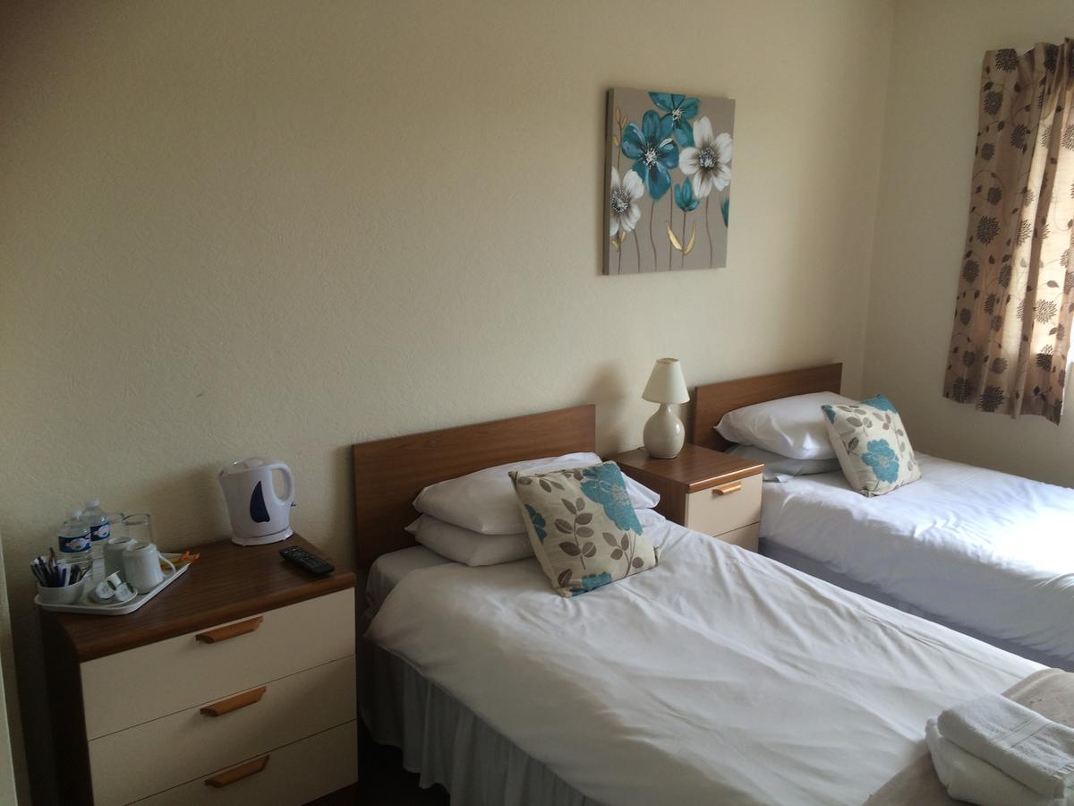 The Island View Inn 特维德上游的贝里克 外观 照片