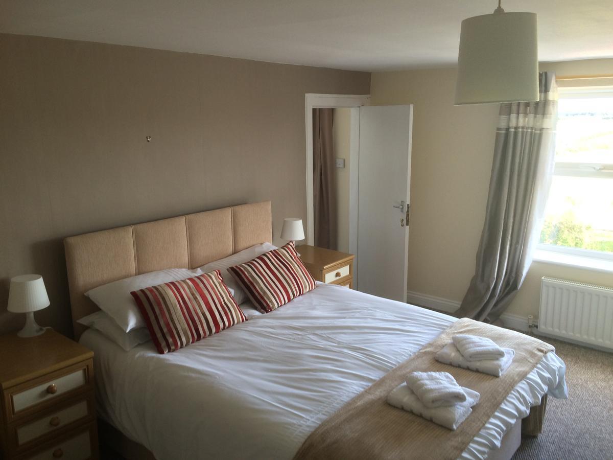 The Island View Inn 特维德上游的贝里克 外观 照片