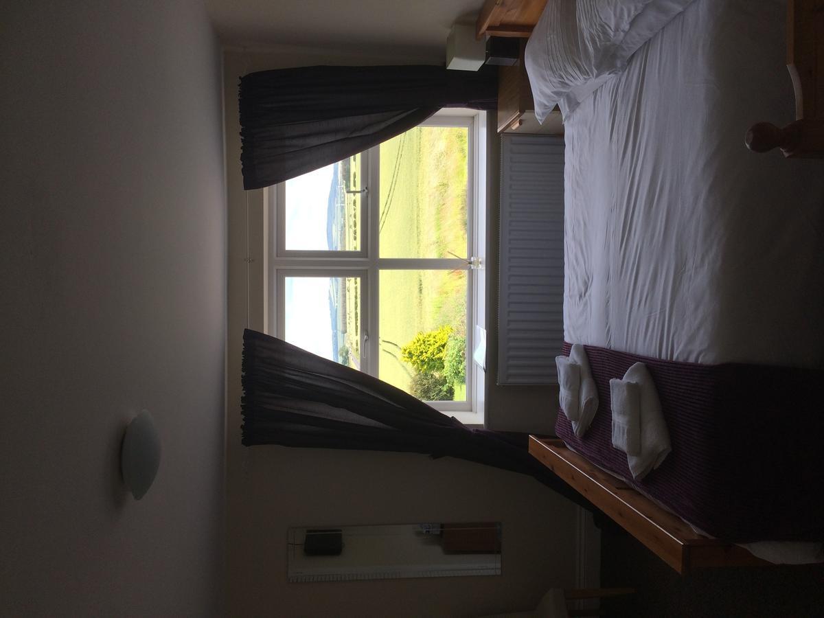 The Island View Inn 特维德上游的贝里克 外观 照片