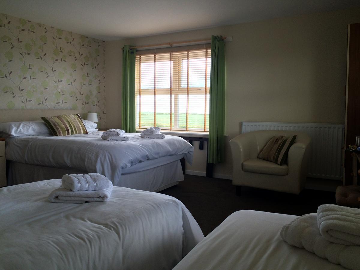 The Island View Inn 特维德上游的贝里克 外观 照片