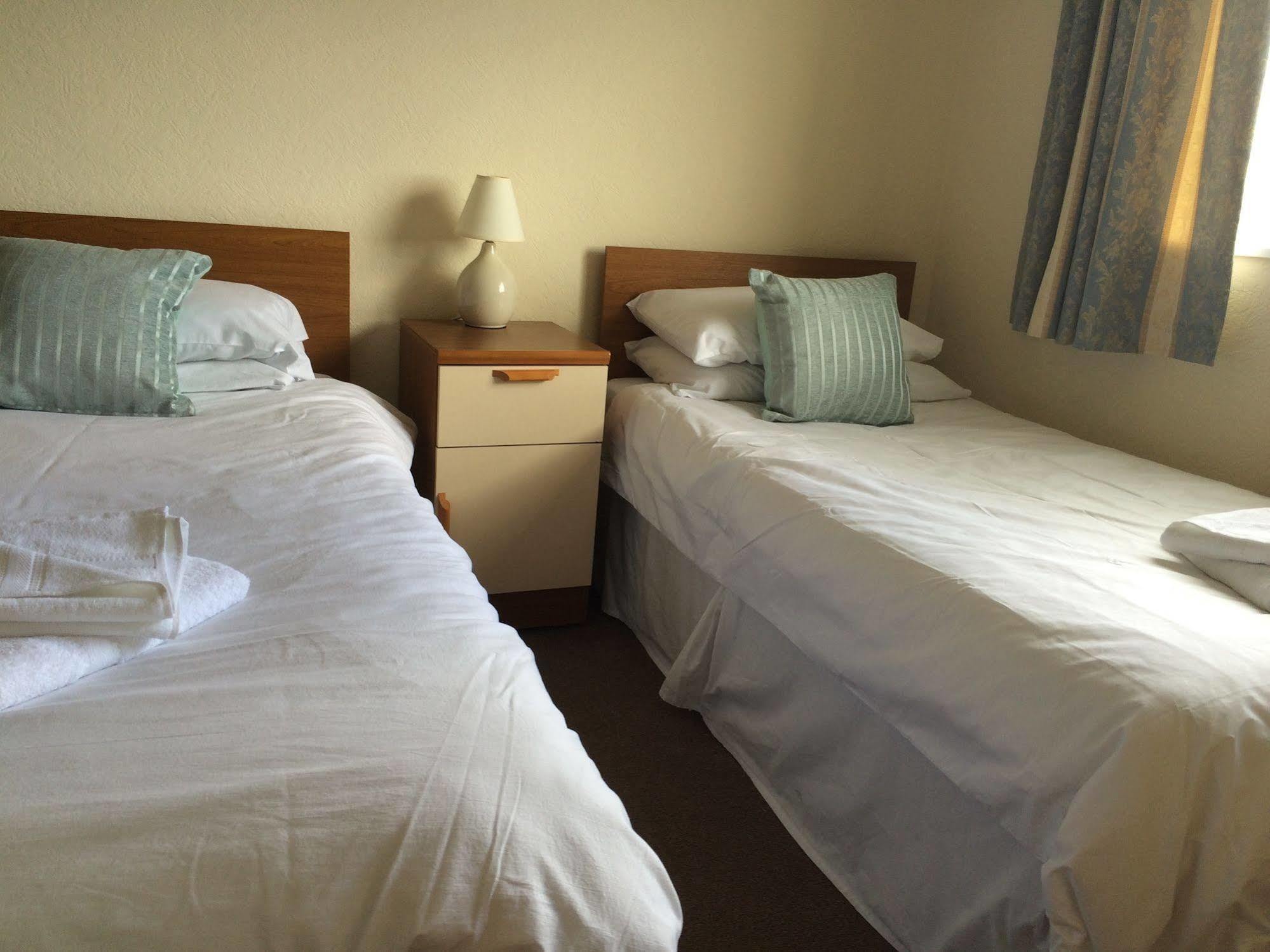 The Island View Inn 特维德上游的贝里克 外观 照片