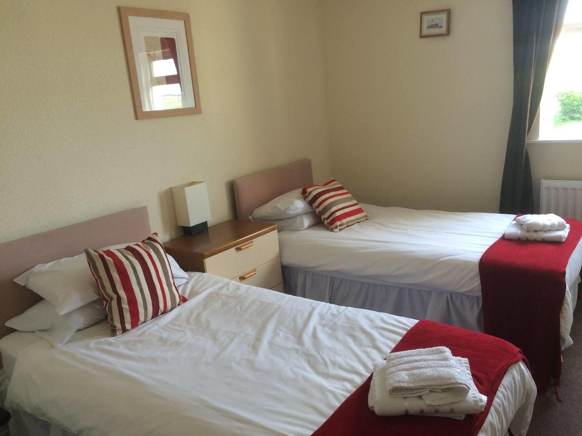 The Island View Inn 特维德上游的贝里克 外观 照片